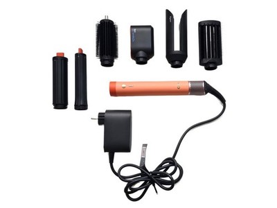 DYSON Multihaarstyler Dyson Airwrap Co-anda2x Ceramic Apricot / Topaz B-WARE