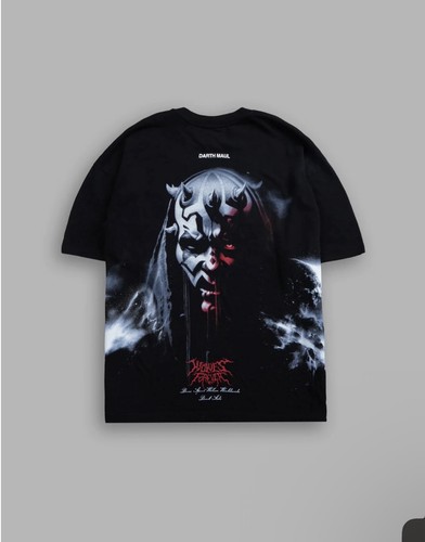 Darc Sport Star Wars Side By Side Darth Maul OS XL NWT Sold Out