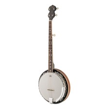 Stagg 5-String Banjo Bluegrass Deluxe Left Handed