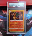 2019 Black Star Charizard #SM226 Holo Promo PSA 9