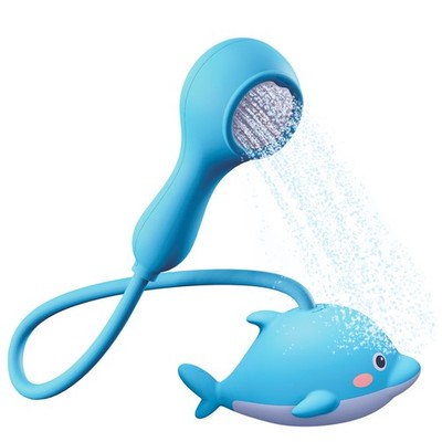 Baby Bath Shower Head - Bathtub Sprayer Showerhead Toys