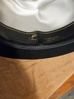 Fernandez Roche Black Fedora Hat Sz 56/7 Made In Spain EUC w/Hatbox slight usage — photo 9
