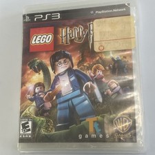 LEGO Harry Potter: Years 5-7 (Sony PlayStation 3, 2011)