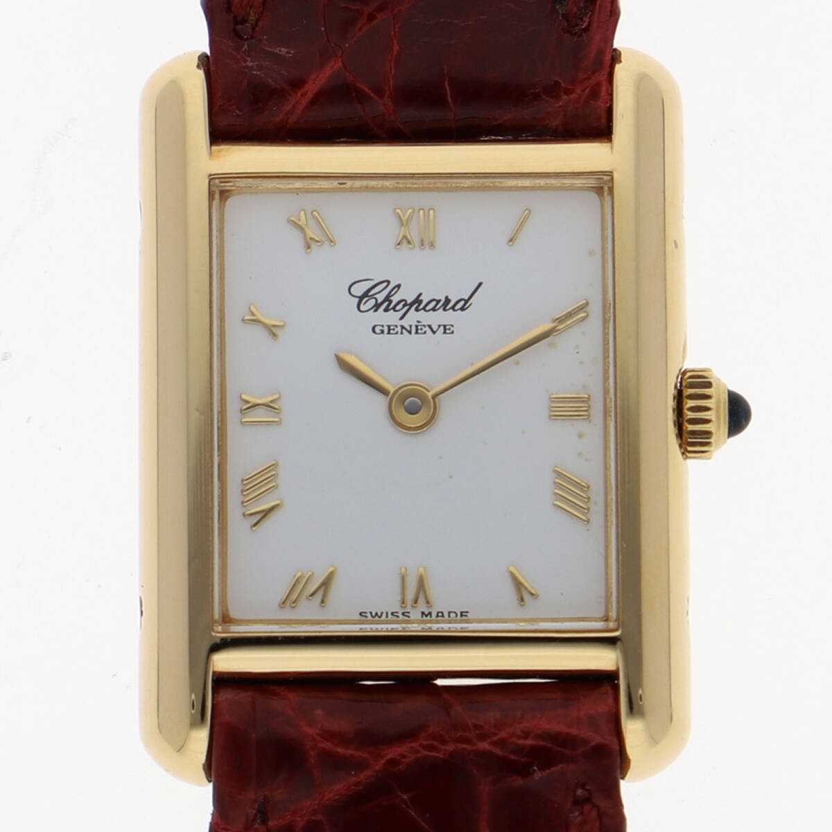 CHOPARD Rectangle 2 hands  TO251845 - image 1