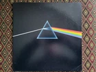 NM BEAUTIFUL oRIGINAL 1973 PINK FLoYD THE DARK SIDE oF THE MooN LP RECoRD