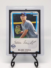 Blake Snell 2011 Bowman Draft Prospects #BDPP52 RAYS