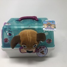 Disney Junior Doc McStuffins Vet Carrier Findo Dog- 8pc