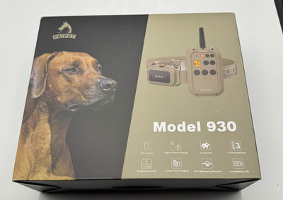 PATPET MODEL 930 NEW
