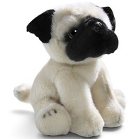 Carl Dick Mops Welpe Ca. 22Cm 3135 Kuscheltier, PlüSchtier, Stofftier