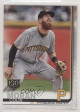 2019 Topps 150th Anniversary Colin Moran #214 0c4
