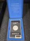 1882-CC $1 Morgan Silver Dollar, Carson City GSA, Hardpack with Box MS60