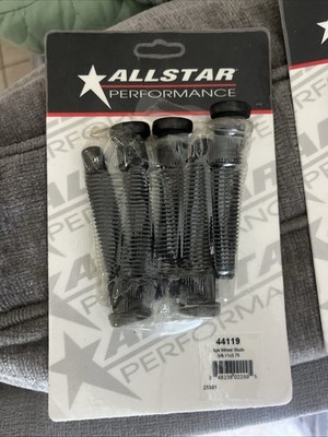 Allstar performance Wheel Studs 5/8 -11 X 3.75  Pack Of 5 Part#45119