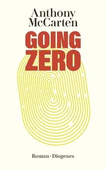 Going Zero (detebe)  von McCarten, Anthony | Buch | Zustand wie neu