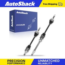 Front Cv Axle Shaft Assemblies For Toyota Camry 2012-2017 Fwd L4 2.5l Front Cv Axle Shaft Assemblies For Toyota Camry 2012-2017 Fwd L4 2.5l
