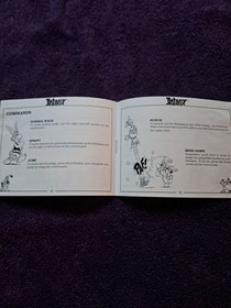 Asterix NES (PAL UKV) &ndash; Boxed &ndash; Rare Late Release 1993 Infogrames &ndash;