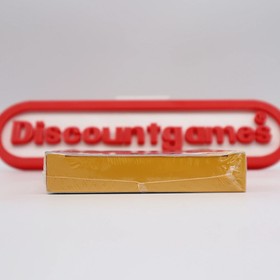 Sega Genesis 32X MOTO CROSS CHAMPIONSHIP / MOTOCROSS - NEW & Factory Sealed!