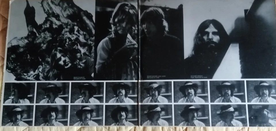 musica e dischi Pink Floid - Immagine 3 di 4