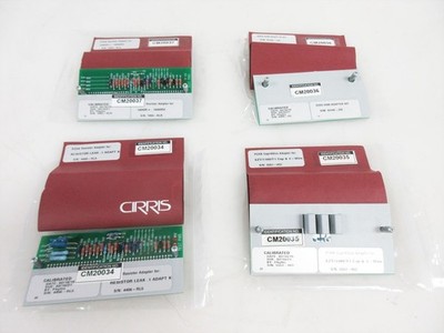 CIRRIS PERFORMANCE KIT RESISTOR ADAPTER ZERO OHM KIT PCHK 4 WIRE H+
