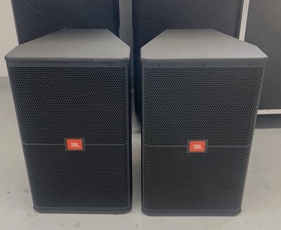 JBL Professional Audio 15'' SRX700 SRX 715 High-Power Two-Way Speaker Pair #2