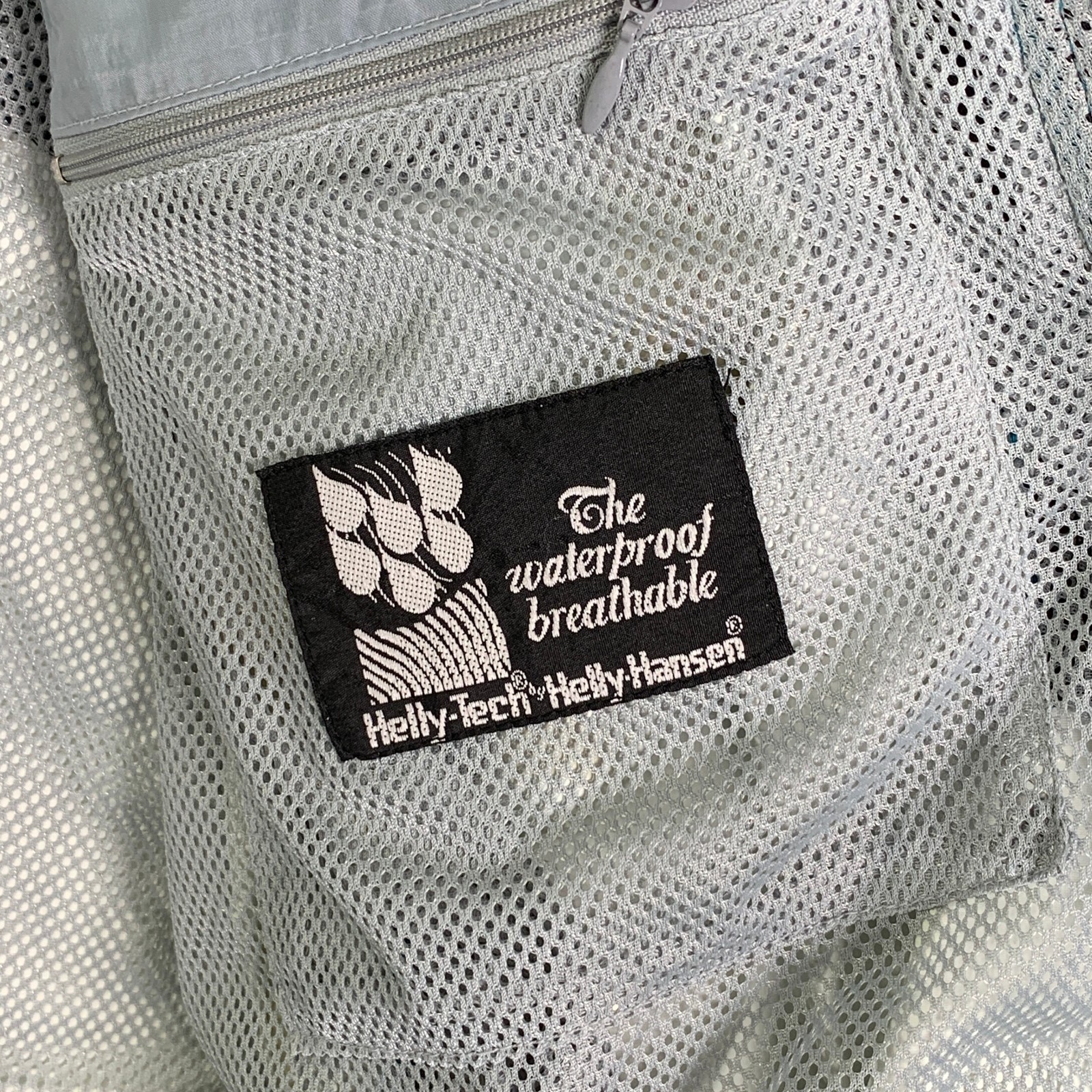 Helly Hansen Equipe Jacket Men Extra Large Vintag… - image 5