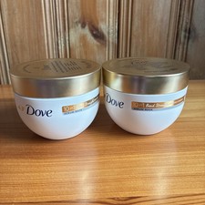 2 Pack Dove 10-in-1 Bond Strength Serum Mask 9.2oz Sealed Fast Free Shipping