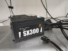 Silverstone SST-SX300-B 300W Standard SFX Act...
