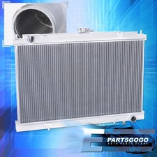 For 1995-1999 Nissan Maxima Mt 2row Performance Cooling Full Aluminum Radiator For 1995-1999 Nissan Maxima Mt 2row Performance Cooling Full Aluminum Radiator