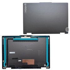 LCD Back Cover For Lenovo YOGA 7-16IRL8 7-16ARP8 2023 HQ207072CY000 Top Case
