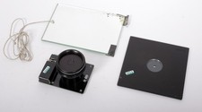 Zig Align UNIVERSAL camera/enlarger alignment tool with mirrors and Sinar board