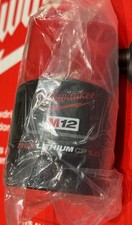 Genuine Milwaukee Battery 48-11-2401 M12 12V OEM CP1.5 1.5 Ah Red Lithium NEW