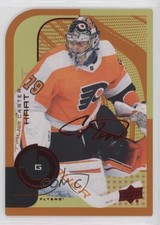 2022-23 Upper Deck MVP Colors and Contours 156/250 Carter Hart #77 0b3