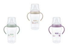 NUK PERFECT MATCH TRINKLERNFLASCHE 260ml mit ...