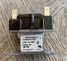 HARTLAND HN61KA011 RELAY/SOCKET COIL 24 VAC 50/60 Hz 3/4 HP