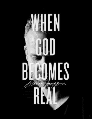 Brian Johnson When God Becomes Real (Paperback) (US IMPORT) - Picture 1 of 1