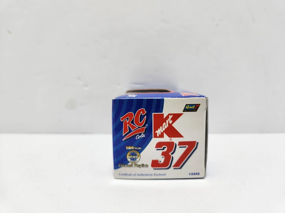 Revell Jeremy Mayfield K-Mart RC Cola Thunderbird 1.64 Scale Diecast Nascar - Image 4 of 4