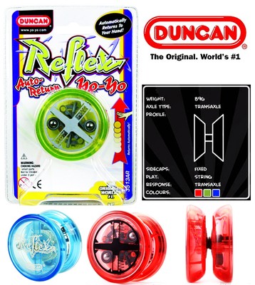 duncan reflex yoyo