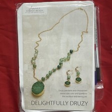 Annie  s Simple Beads Delightfully Druzy