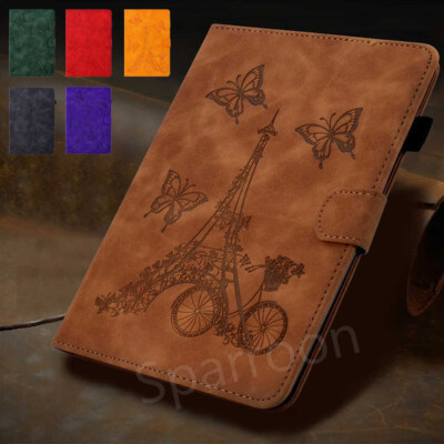 Für Samsung Galaxy Tab A9 Plus A8 10.5 A7 S6 Lite Schutz Hülle Etui Tasche Case