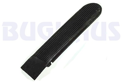 VW KARMANN GHIA 1958 - 1974 ACCELERATOR PEDAL PAD - GERMAN - FREE SHIP!!!
