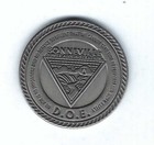New ListingBonneville Power Administration Columbia River Electric D.O.E. Coin Medal Token