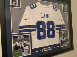 ceedee lamb authentic jersey