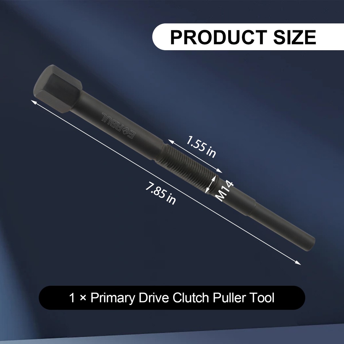 Herramienta De Extracción De Extractor De Embrague Primario De