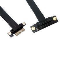 High Quality PCI-e PCI Express 36PIN 1X Extension cable