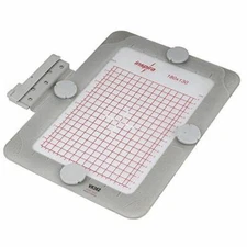 Metal Hoop For Husqvarna Viking Designer Embroidery Machine 180x130mm 5"x7" NEW