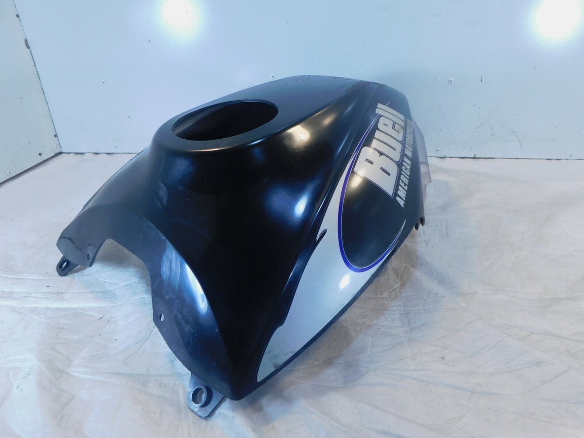 2001 & 2002 Buell X1 Lightning Fuel Gas Petrol Tank Cover Fairing