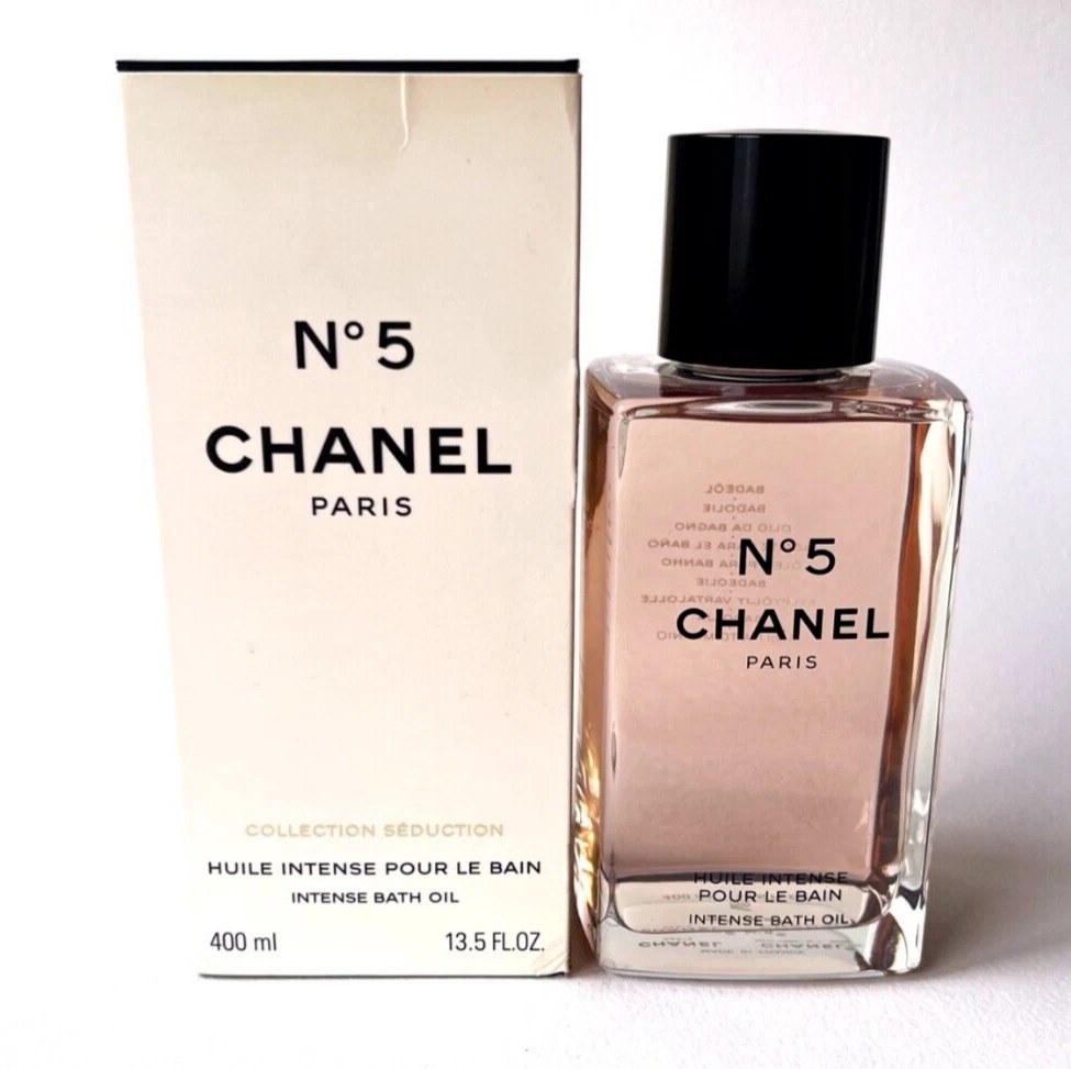 Vintage Chanel Chanel N 5 1921 EAU DE COLOGNE 118 Ml Full 