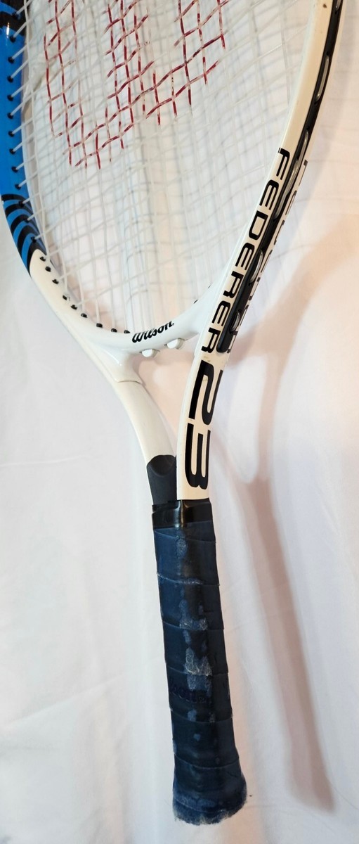 Wilson Federer Pro 105 G2 ほぼ未使用 最安値 Wilson Federer