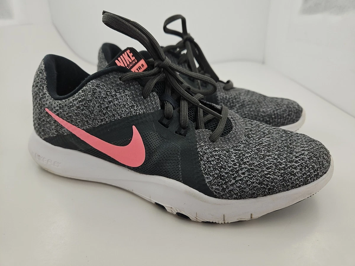 Womens nike store flex trainer 8