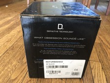 definitive technology bluetooth