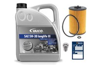 Vaico V60-3005 Teilesatz, Inspektion FüR Audi Seat Skoda VW